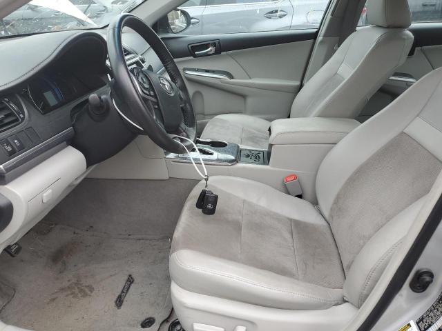 Photo 6 VIN: 4T1BD1FK6CU014411 - TOYOTA CAMRY HYBR 