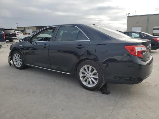 Photo 1 VIN: 4T1BD1FK6CU017308 - TOYOTA CAMRY HYBR 