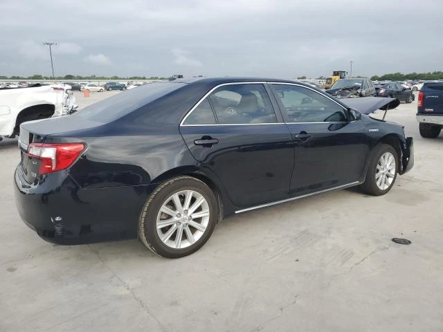 Photo 2 VIN: 4T1BD1FK6CU017308 - TOYOTA CAMRY HYBR 