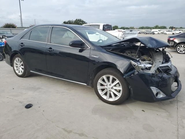 Photo 3 VIN: 4T1BD1FK6CU017308 - TOYOTA CAMRY HYBR 