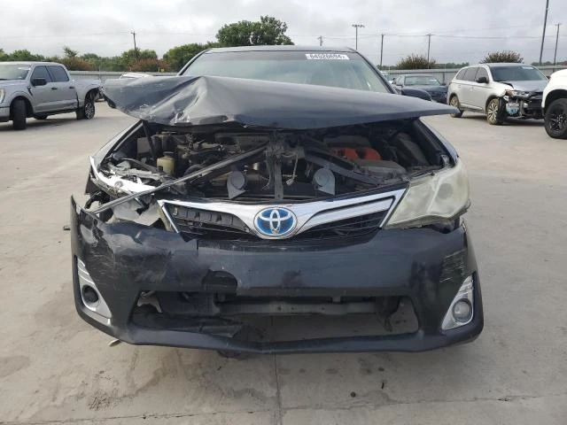 Photo 4 VIN: 4T1BD1FK6CU017308 - TOYOTA CAMRY HYBR 