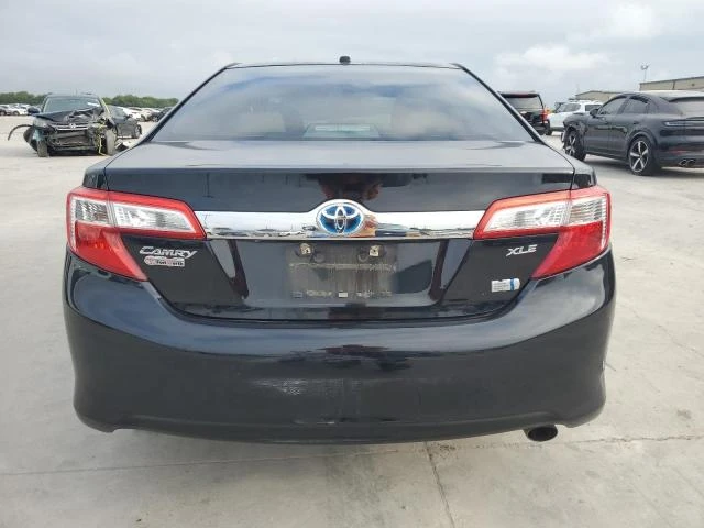 Photo 5 VIN: 4T1BD1FK6CU017308 - TOYOTA CAMRY HYBR 