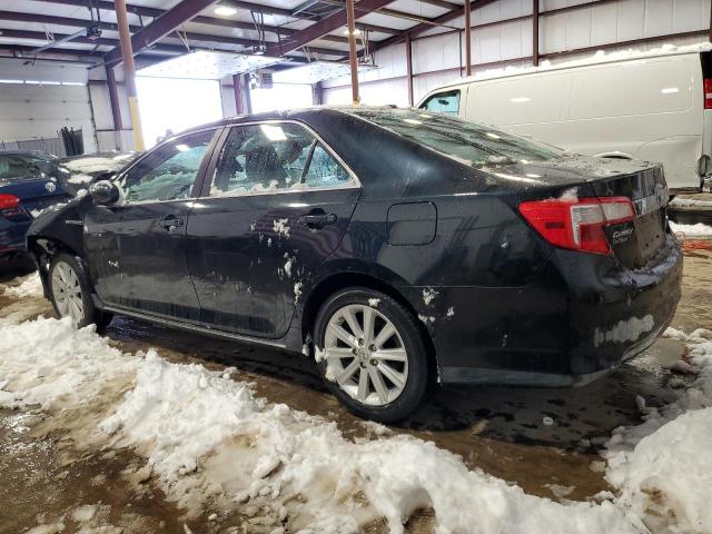 Photo 1 VIN: 4T1BD1FK6CU018796 - TOYOTA CAMRY 