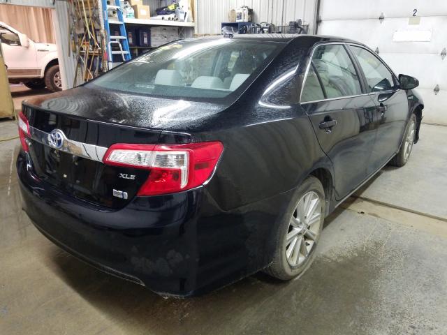 Photo 3 VIN: 4T1BD1FK6CU020001 - TOYOTA CAMRY HYBR 