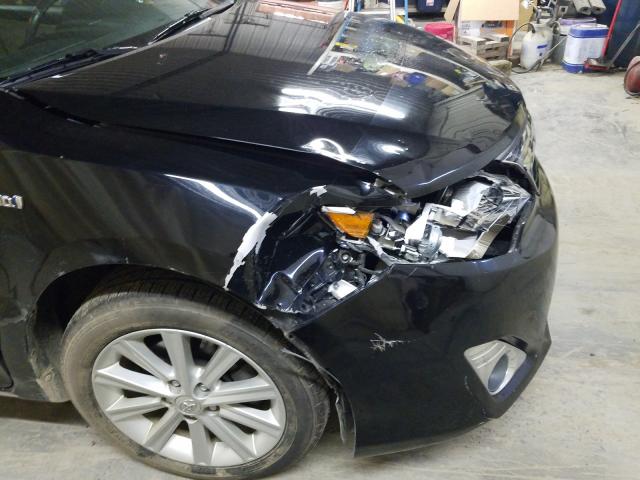 Photo 8 VIN: 4T1BD1FK6CU020001 - TOYOTA CAMRY HYBR 