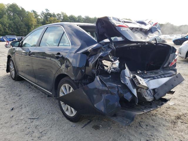 Photo 2 VIN: 4T1BD1FK6CU020662 - TOYOTA CAMRY HYBR 