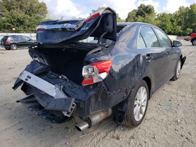 Photo 3 VIN: 4T1BD1FK6CU020662 - TOYOTA CAMRY HYBR 