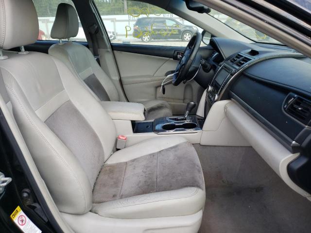 Photo 4 VIN: 4T1BD1FK6CU020662 - TOYOTA CAMRY HYBR 