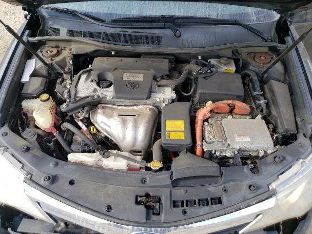 Photo 6 VIN: 4T1BD1FK6CU020662 - TOYOTA CAMRY HYBR 