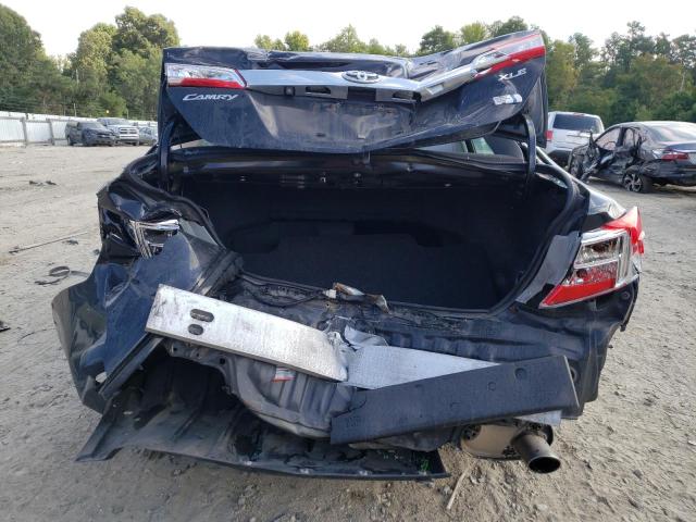 Photo 8 VIN: 4T1BD1FK6CU020662 - TOYOTA CAMRY HYBR 