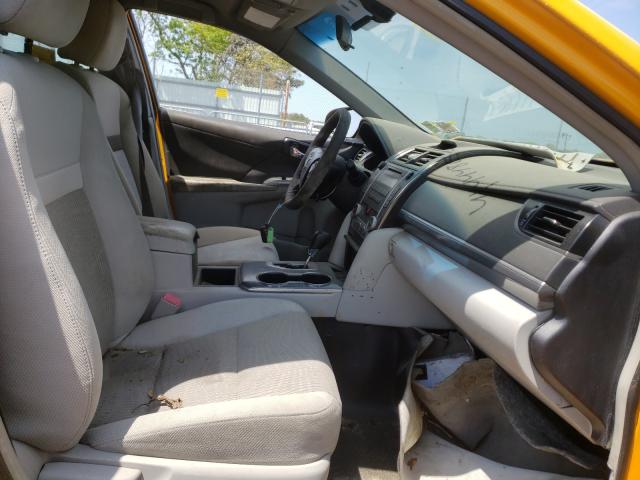 Photo 4 VIN: 4T1BD1FK6CU022881 - TOYOTA CAMRY HYBR 