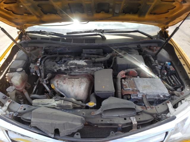 Photo 6 VIN: 4T1BD1FK6CU022881 - TOYOTA CAMRY HYBR 