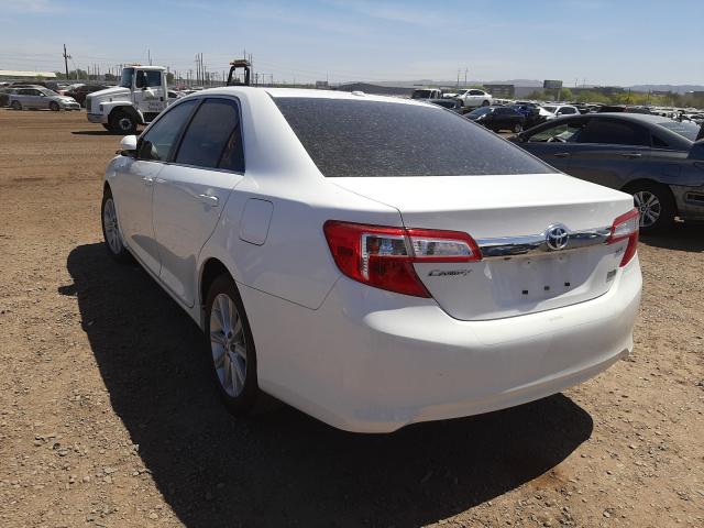 Photo 2 VIN: 4T1BD1FK6CU023173 - TOYOTA CAMRY HYBR 