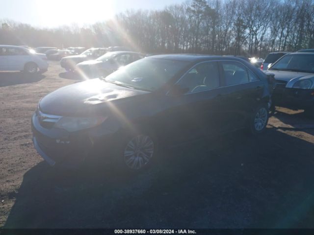 Photo 1 VIN: 4T1BD1FK6CU023982 - TOYOTA CAMRY HYBRID 