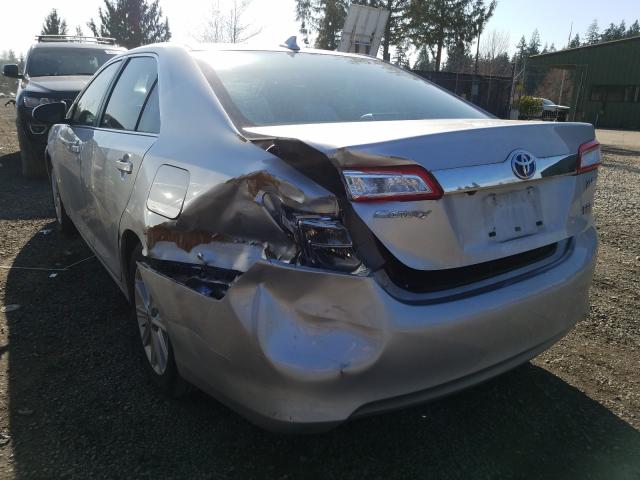 Photo 2 VIN: 4T1BD1FK6CU026168 - TOYOTA CAMRY HYBR 