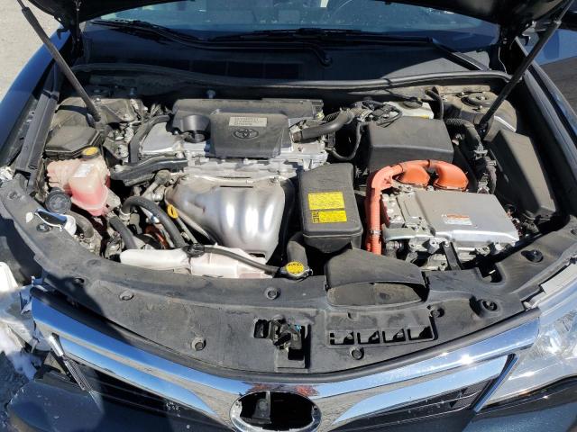 Photo 10 VIN: 4T1BD1FK6CU028423 - TOYOTA CAMRY HYBR 