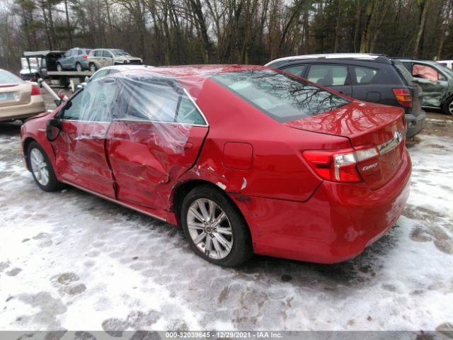 Photo 2 VIN: 4T1BD1FK6CU028826 - TOYOTA CAMRY HYBRID 