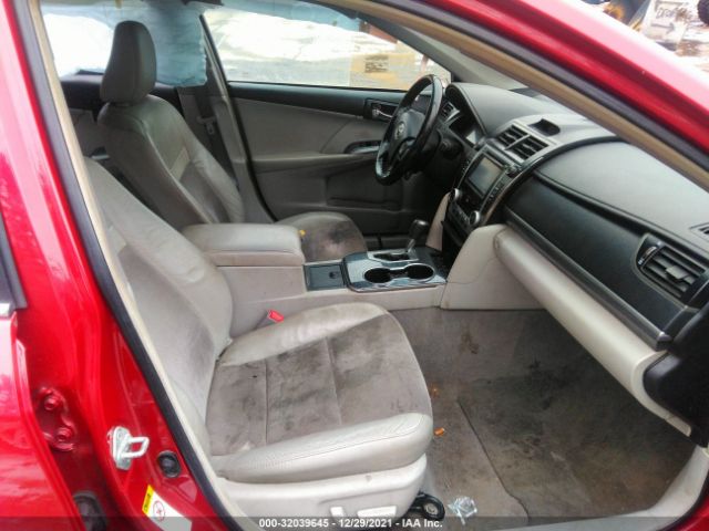 Photo 4 VIN: 4T1BD1FK6CU028826 - TOYOTA CAMRY HYBRID 