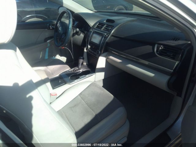 Photo 4 VIN: 4T1BD1FK6CU031726 - TOYOTA CAMRY HYBRID 