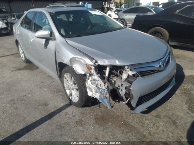 Photo 5 VIN: 4T1BD1FK6CU031726 - TOYOTA CAMRY HYBRID 