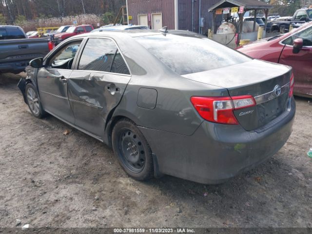 Photo 2 VIN: 4T1BD1FK6CU032312 - TOYOTA CAMRY HYBRID 