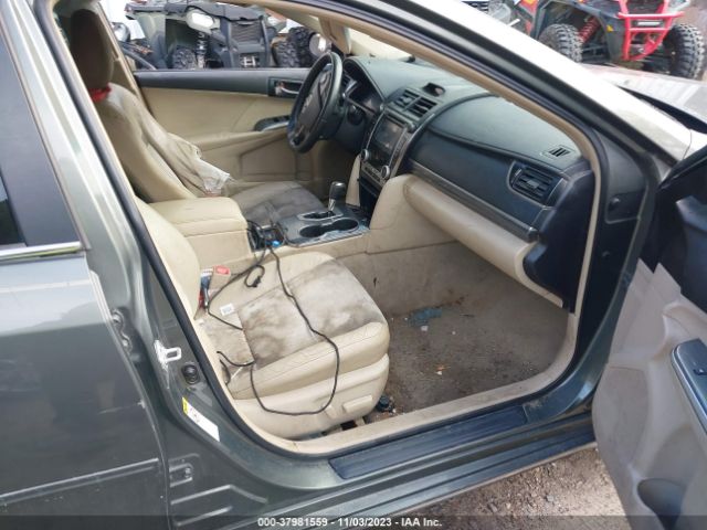 Photo 4 VIN: 4T1BD1FK6CU032312 - TOYOTA CAMRY HYBRID 