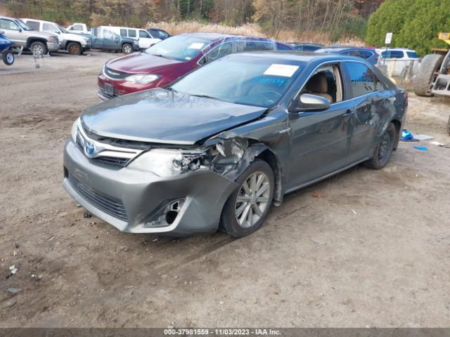 Photo 5 VIN: 4T1BD1FK6CU032312 - TOYOTA CAMRY HYBRID 