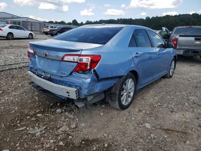 Photo 3 VIN: 4T1BD1FK6CU036120 - TOYOTA CAMRY HYBR 