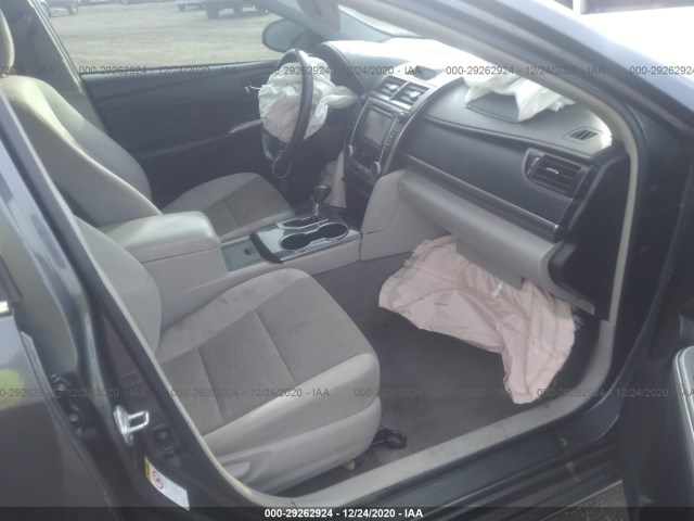 Photo 4 VIN: 4T1BD1FK6CU036215 - TOYOTA CAMRY HYBRID 