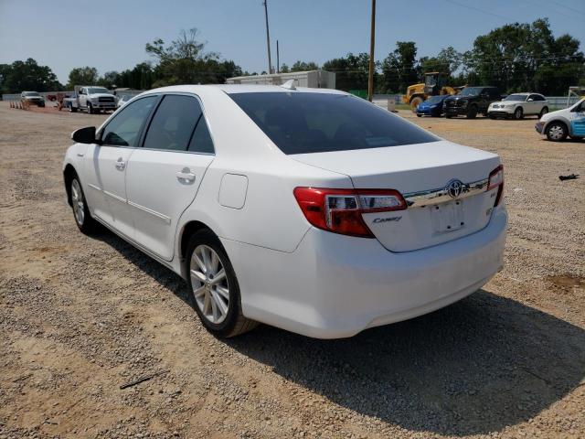 Photo 1 VIN: 4T1BD1FK6CU036893 - TOYOTA CAMRY 