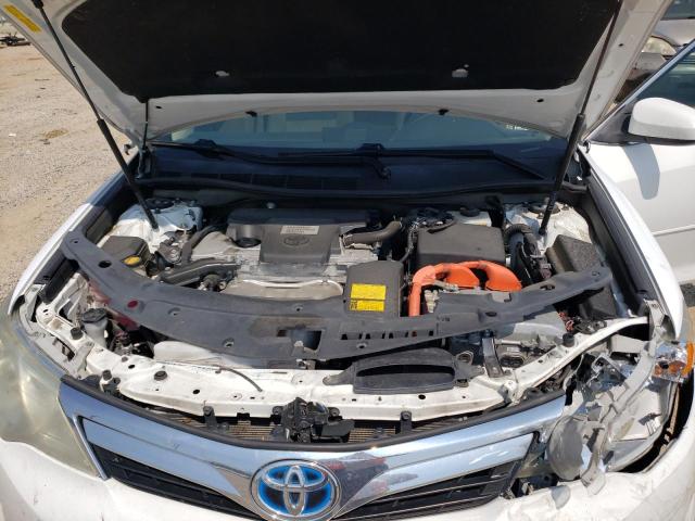 Photo 10 VIN: 4T1BD1FK6CU036893 - TOYOTA CAMRY 