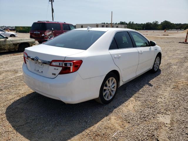 Photo 2 VIN: 4T1BD1FK6CU036893 - TOYOTA CAMRY 