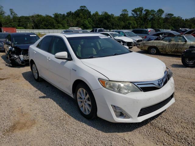 Photo 3 VIN: 4T1BD1FK6CU036893 - TOYOTA CAMRY 