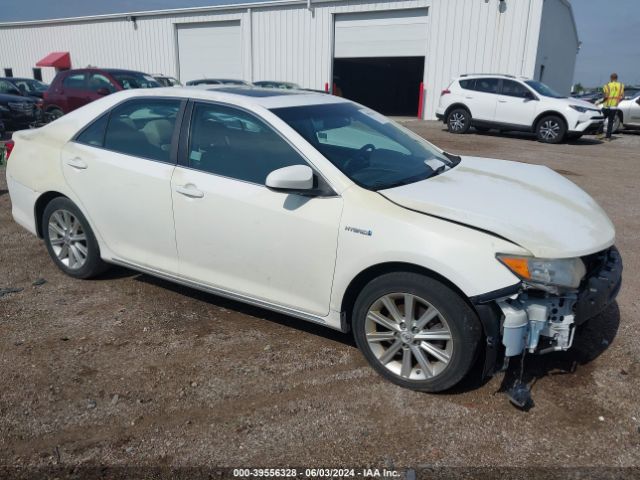 Photo 0 VIN: 4T1BD1FK6CU040376 - TOYOTA CAMRY 