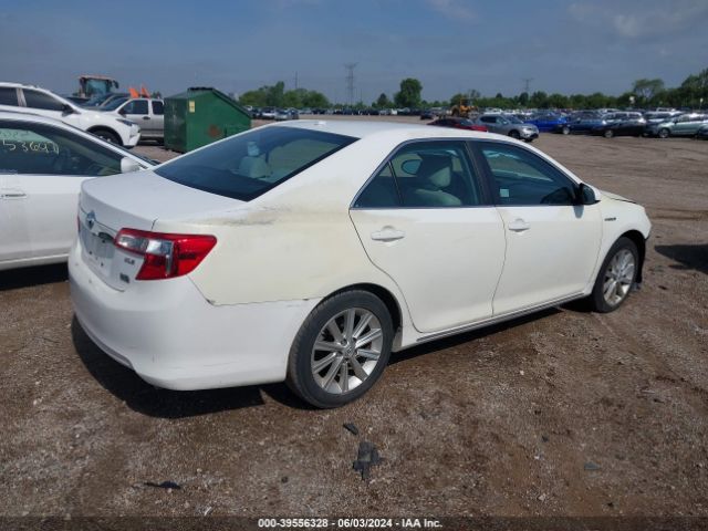 Photo 3 VIN: 4T1BD1FK6CU040376 - TOYOTA CAMRY 