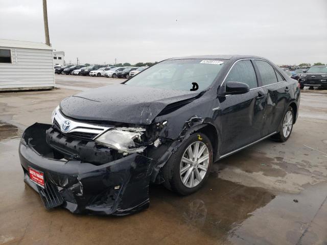 Photo 1 VIN: 4T1BD1FK6CU041625 - TOYOTA CAMRY HYBR 