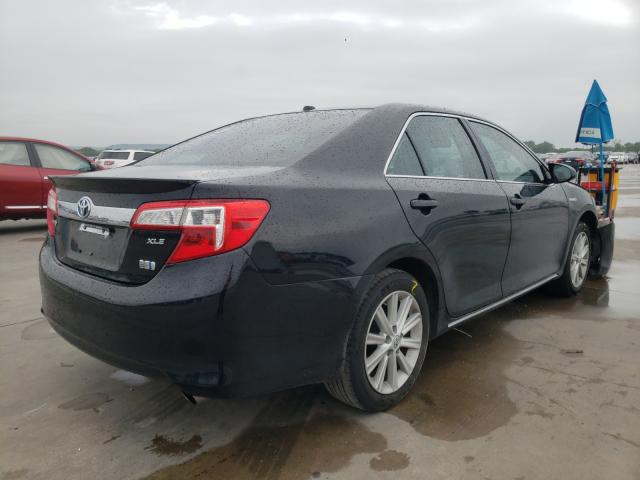 Photo 3 VIN: 4T1BD1FK6CU041625 - TOYOTA CAMRY HYBR 