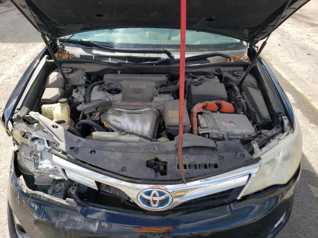 Photo 10 VIN: 4T1BD1FK6CU042354 - TOYOTA CAMRY HYBR 