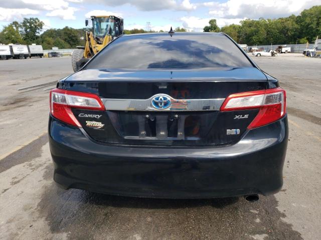 Photo 5 VIN: 4T1BD1FK6CU042354 - TOYOTA CAMRY HYBR 