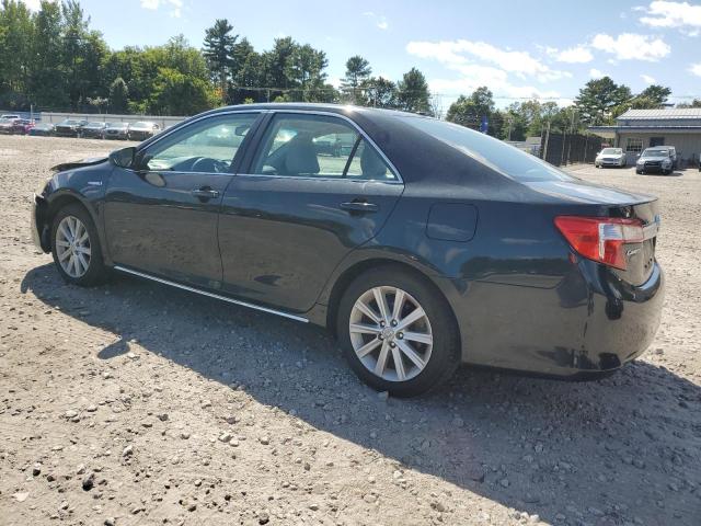 Photo 1 VIN: 4T1BD1FK6CU045318 - TOYOTA CAMRY HYBR 