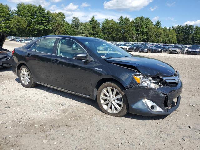 Photo 3 VIN: 4T1BD1FK6CU045318 - TOYOTA CAMRY HYBR 