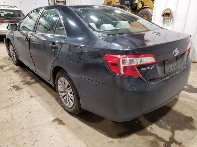 Photo 2 VIN: 4T1BD1FK6CU045402 - TOYOTA CAMRY HYBR 