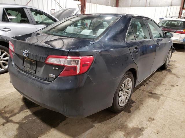 Photo 3 VIN: 4T1BD1FK6CU045402 - TOYOTA CAMRY HYBR 