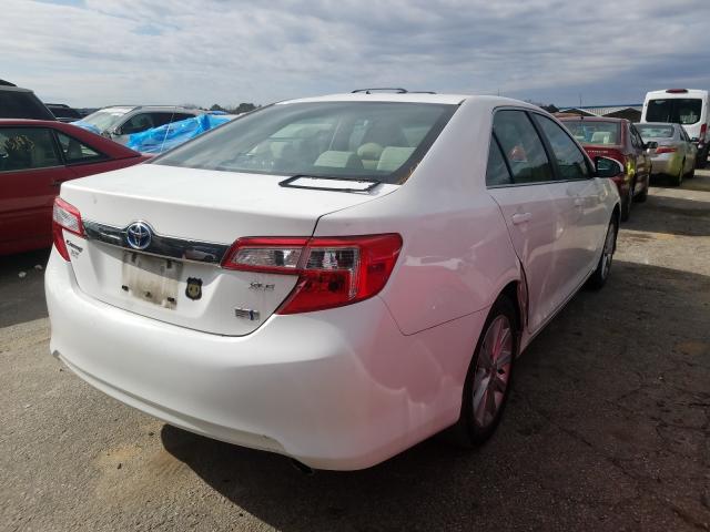 Photo 3 VIN: 4T1BD1FK6CU046792 - TOYOTA CAMRY HYBR 