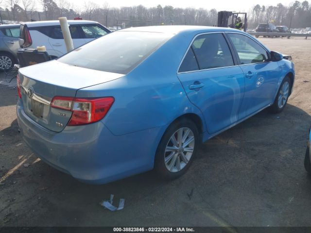 Photo 3 VIN: 4T1BD1FK6CU048171 - TOYOTA CAMRY HYBRID 