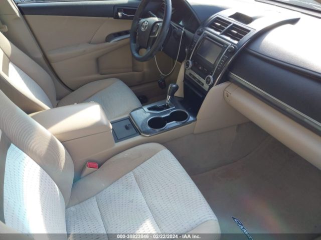 Photo 4 VIN: 4T1BD1FK6CU048171 - TOYOTA CAMRY HYBRID 