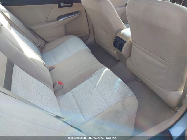 Photo 7 VIN: 4T1BD1FK6CU048171 - TOYOTA CAMRY HYBRID 