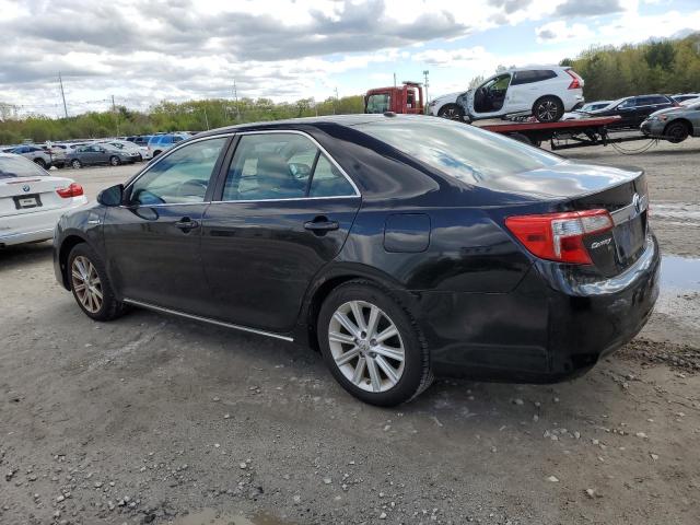 Photo 1 VIN: 4T1BD1FK6CU049580 - TOYOTA CAMRY 