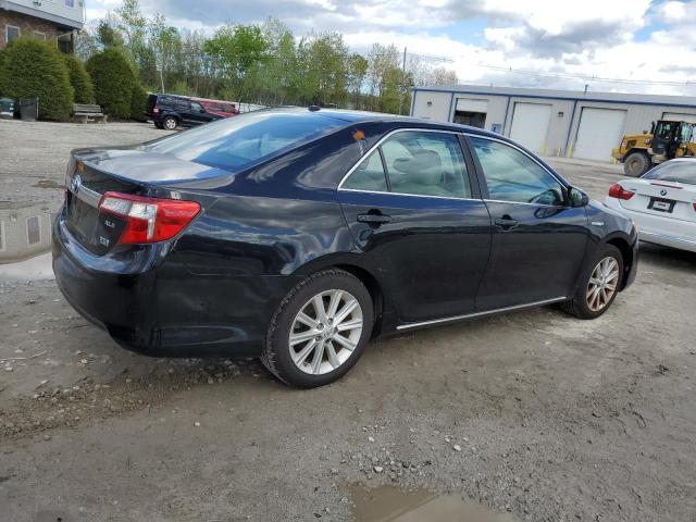 Photo 2 VIN: 4T1BD1FK6CU049580 - TOYOTA CAMRY 