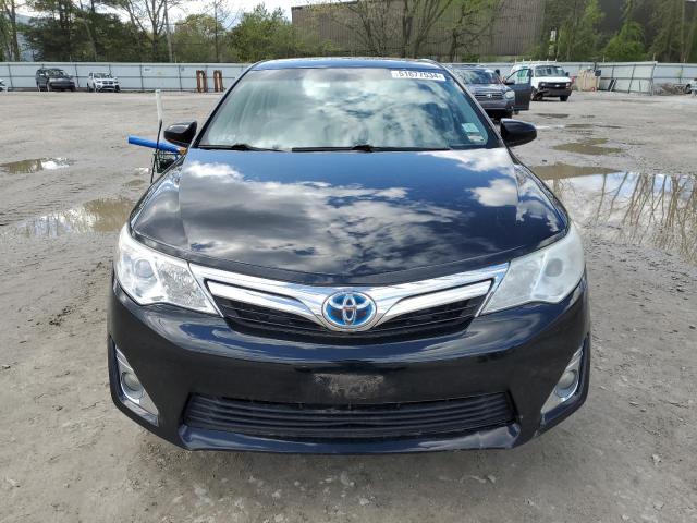 Photo 4 VIN: 4T1BD1FK6CU049580 - TOYOTA CAMRY 